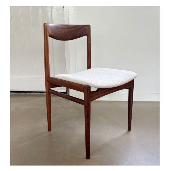 Dining chair, Lubke, Germany, 1960s