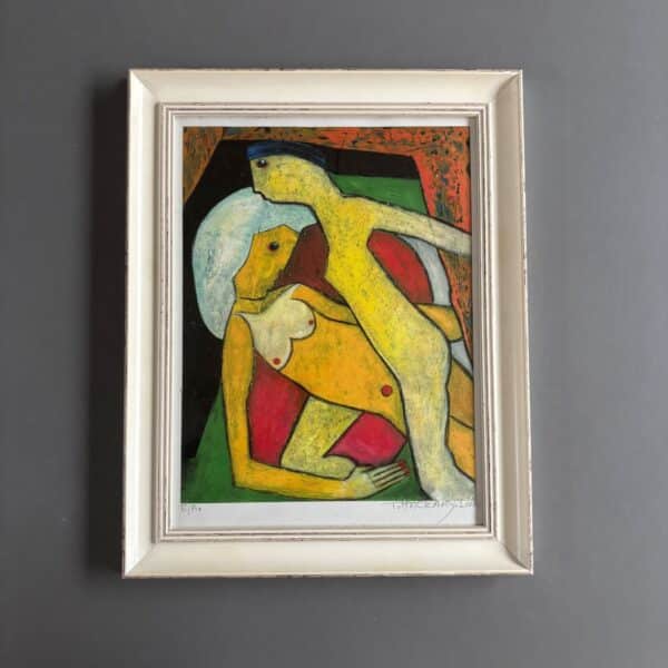 Silkscreen, E.A. (Epreuve Artiste), Theo Mackaay (1950), The Netherlands 2008