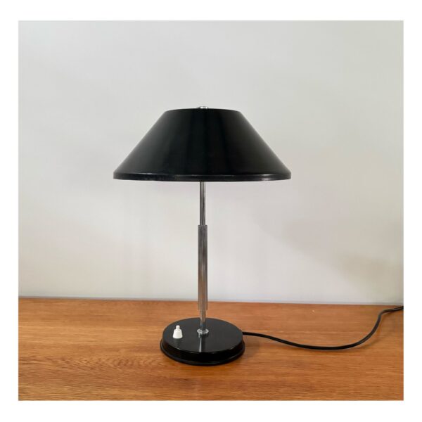 Desk or table lamp, (in style of) Jo Hammerborg for Fog & Morup, 1960s