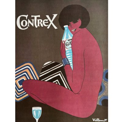 Affiche Contrex 1