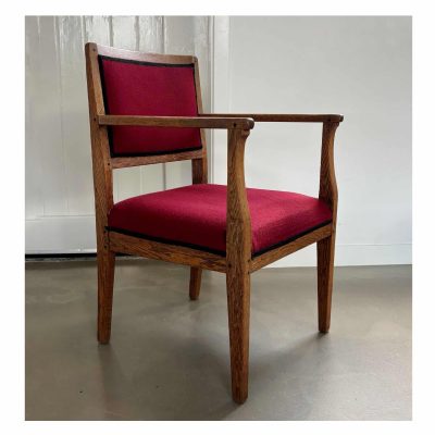 Armchair JP van den Bosch 8