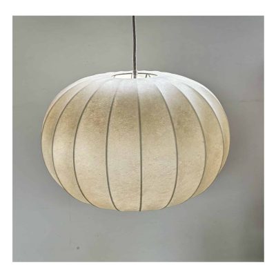 Cocoon pendant lamp 6