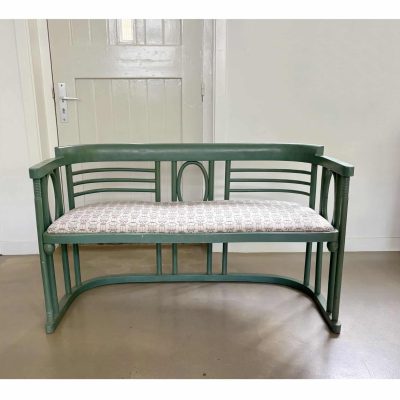 Fledermaus bench upholstered MAIN