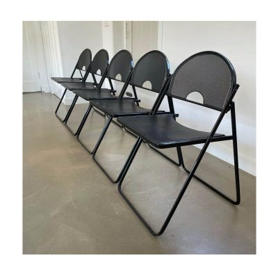 Flyline chairs black MAIN