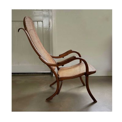 Gebrüder Thonet folding chair 1
