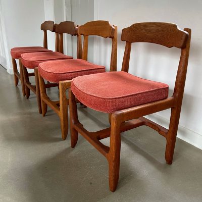Guillerme & Chambron chairs 7