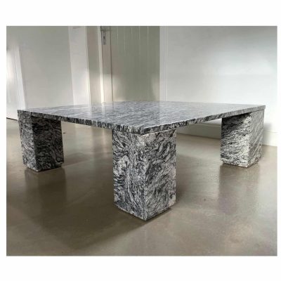 Jan de Bouvrie marble coffee table MAIN