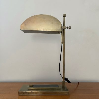 Marcel Breuer desk lamp Paris Exposition 1925 1