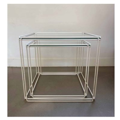 Max Sauze nesting tables 5