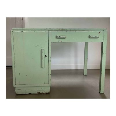 Old French mint desk 3