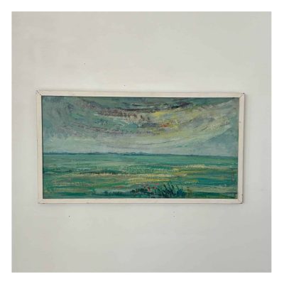 Painting 'Friesland' Rien Goene 7