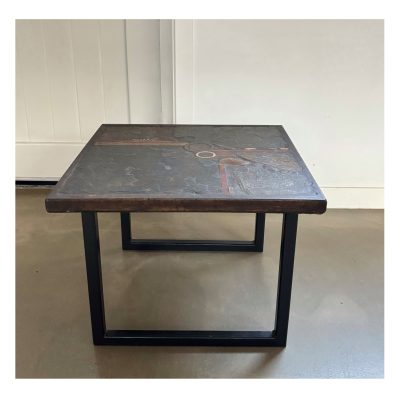 Paul Kingma 82 small side or coffee table 5