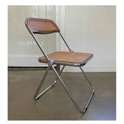 Plia folding chair Giancarlo Piretti 8