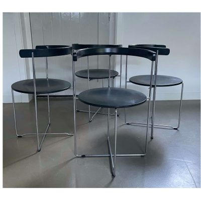 Set Soley chairs Kusch & Co 19