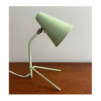 Small light green table or wall lamp 2