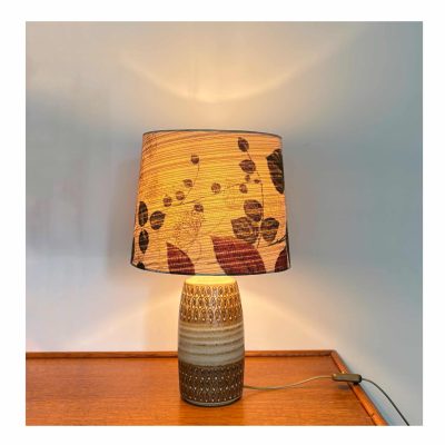 Soholm table lamp MAIN