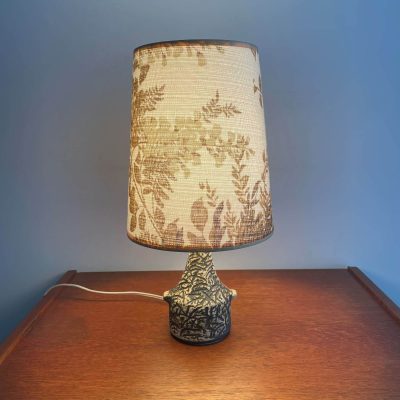 Table lamp W Germany 5