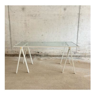 Trestle table Rodney Kinsman 3