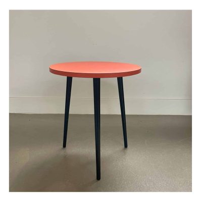 Tripod stool or side table Vaza Roden, 1960s 2