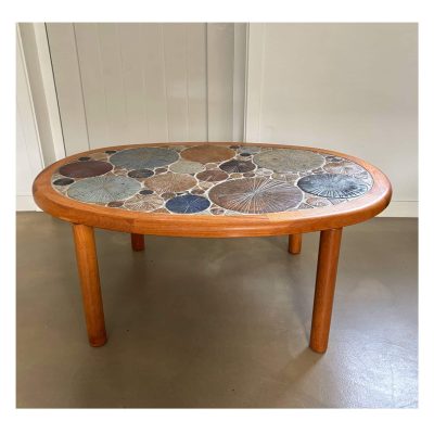 Tue Poulsen side or coffee table 8