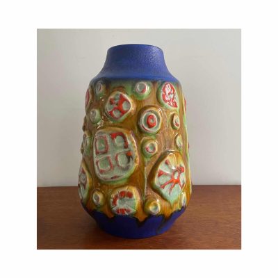 W Germany Cartens Tonnieshof vase 2