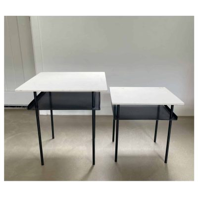 Wim Rietveld Auping side tables MAIN
