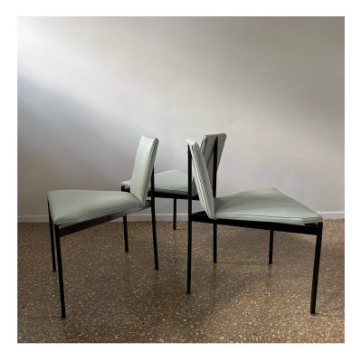 Wim den Boon set of chairs main