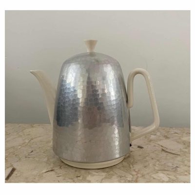 antique tea pot with cover 2