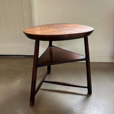 antique tripod table 8