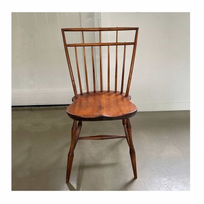 antique windsor style chair 2