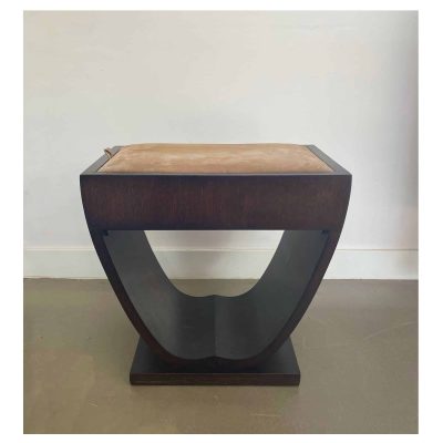 art deco stool MAIN