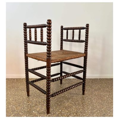 bobbin bench or stool 1