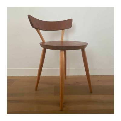 chair Ferdinand Lundquist & co, Sweden, 1950s MAIN