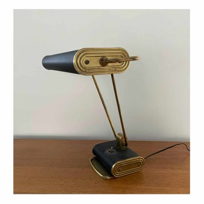 desk lamp Eileen Gray for Jumo 2