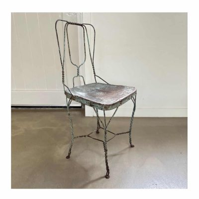 industrial bistro chair MAIN