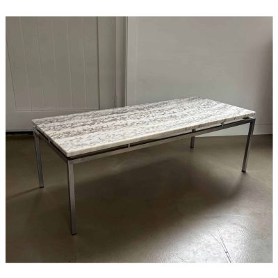 marble coffee table 60s 7