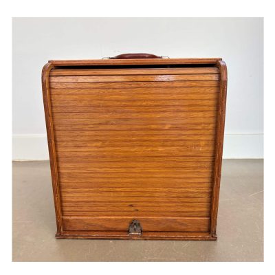 old wooden dentist cabinet 7