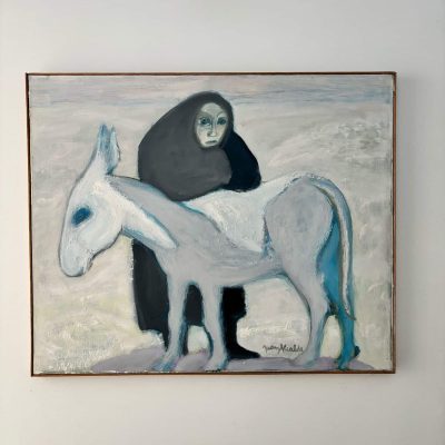 painting Alcalde 5