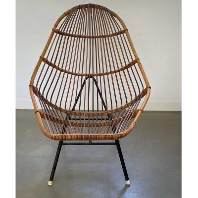 rattan chair vintage 5