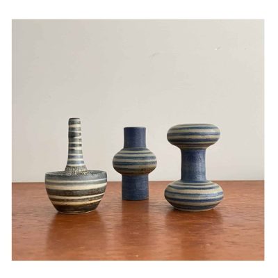 set mini Mobach vases 3