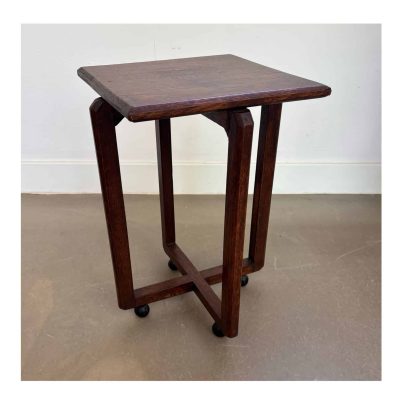 side table Amsterdamse School MAIN
