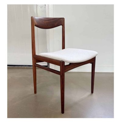 single chair Lubke, Germany 1960s 9