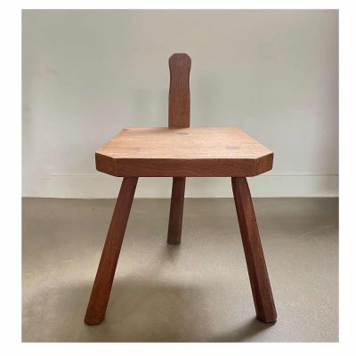 tripod stool or side table MAIN